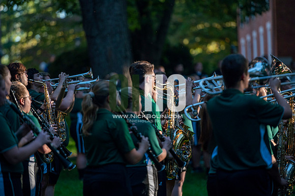 Marching 110 On The Green 2021