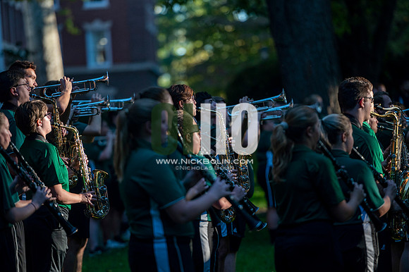 Marching 110 On The Green 2021