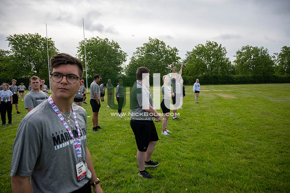 Ohio University Marching 110