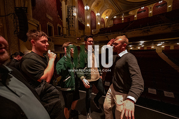 Marching 110 Palace Theater 2023