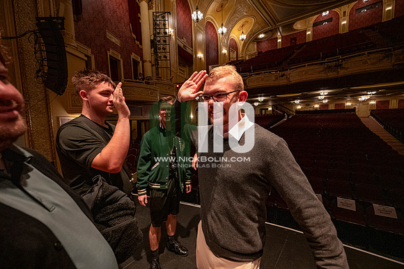 Marching 110 Palace Theater 2023