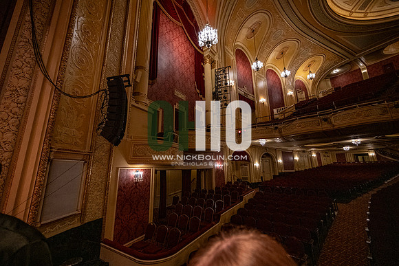 Marching 110 Palace Theater 2023