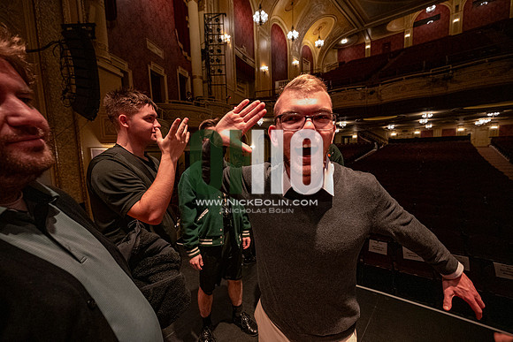 Marching 110 Palace Theater 2023