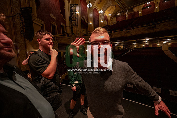 Marching 110 Palace Theater 2023