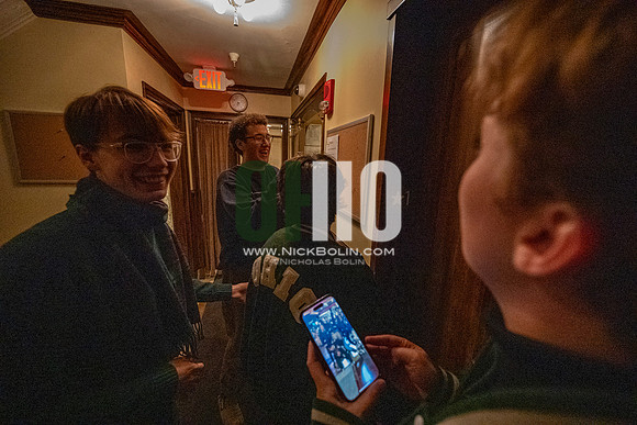 Marching 110 Palace Theater 2023