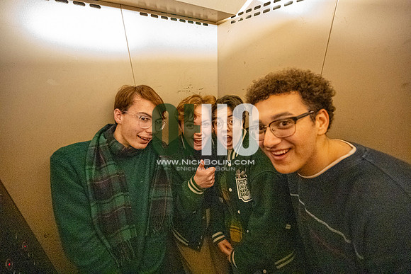 Marching 110 Palace Theater 2023