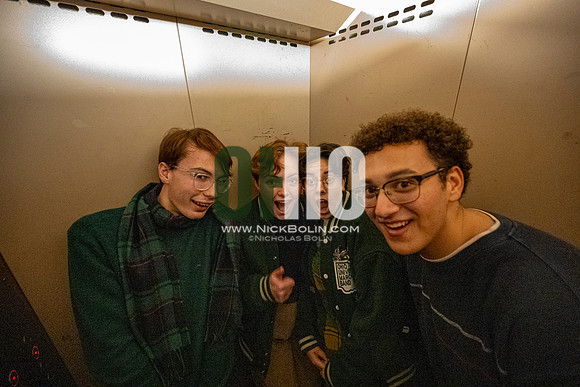 Marching 110 Palace Theater 2023