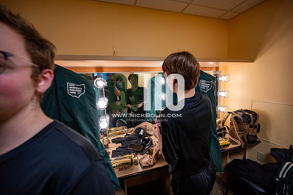 Marching 110 Palace Theater 2023