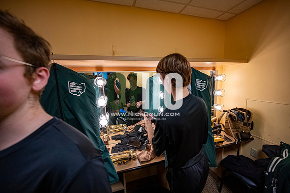 Marching 110 Palace Theater 2023