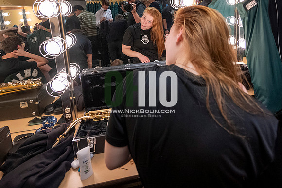 Marching 110 Palace Theater 2023