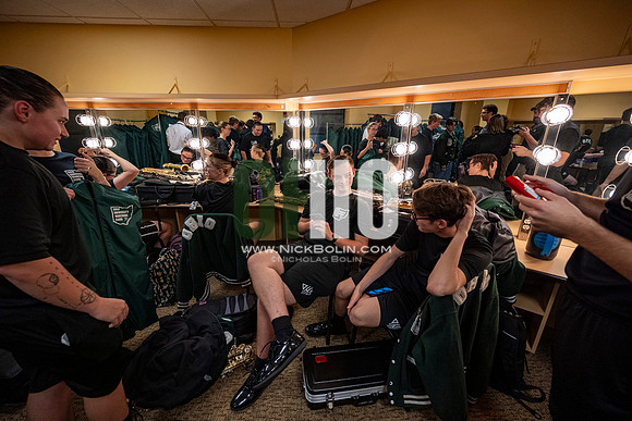 Marching 110 Palace Theater 2023