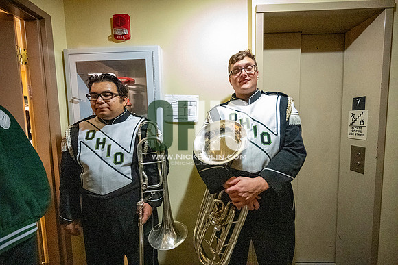 Marching 110 Palace Theater 2023