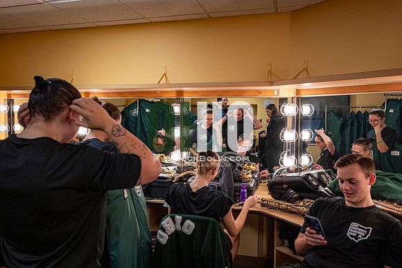 Marching 110 Palace Theater 2023