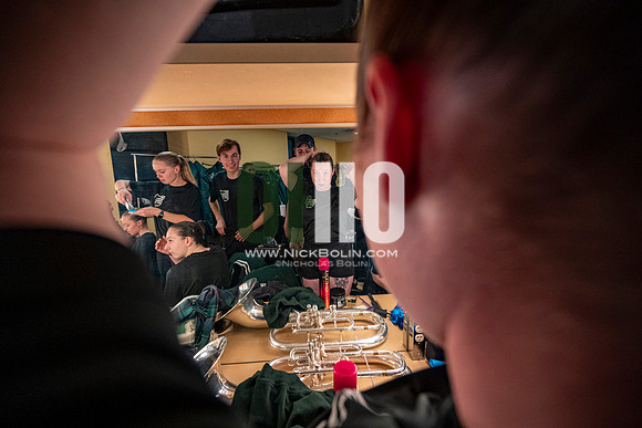Marching 110 Palace Theater 2023