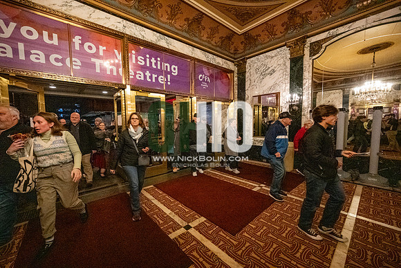 Marching 110 Palace Theater 2023