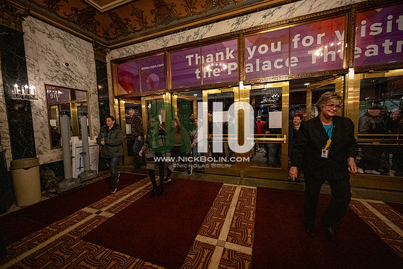 Marching 110 Palace Theater 2023