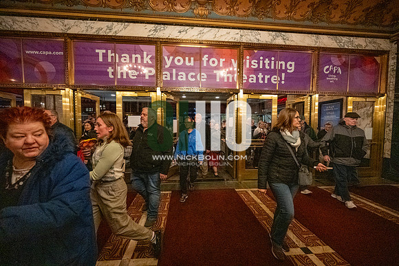 Marching 110 Palace Theater 2023