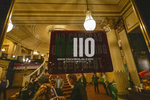 Marching 110 Palace Theater 2023