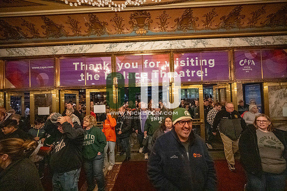 Marching 110 Palace Theater 2023