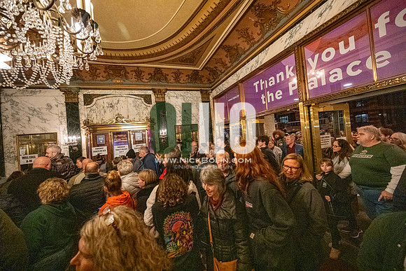 Marching 110 Palace Theater 2023