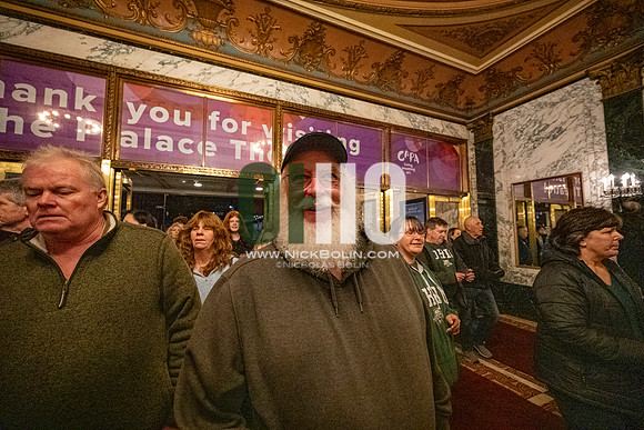 Marching 110 Palace Theater 2023
