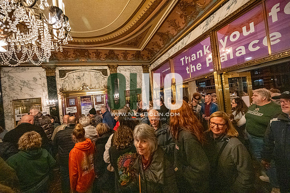 Marching 110 Palace Theater 2023