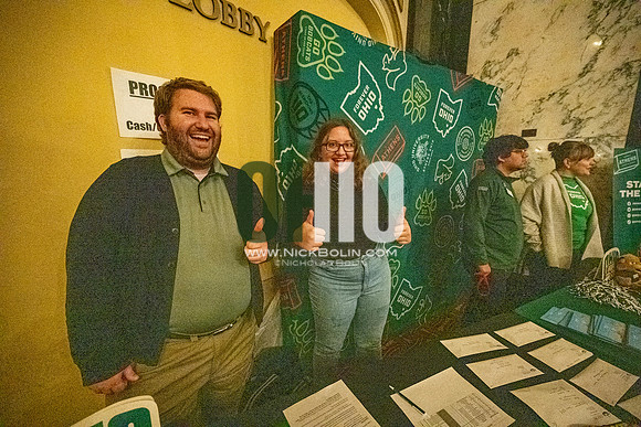 Marching 110 Palace Theater 2023