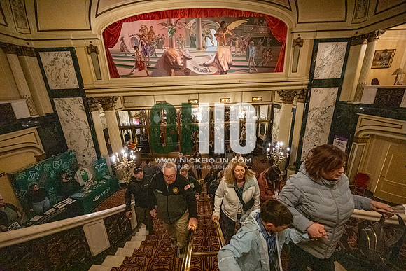Marching 110 Palace Theater 2023