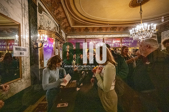 Marching 110 Palace Theater 2023