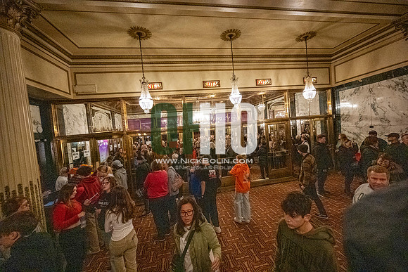 Marching 110 Palace Theater 2023