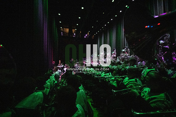 Marching 110 Palace Theater 2023