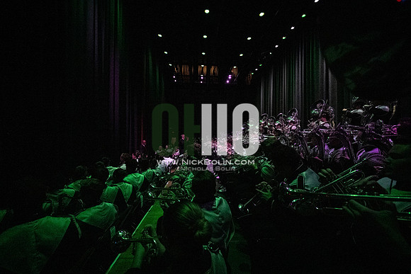 Marching 110 Palace Theater 2023