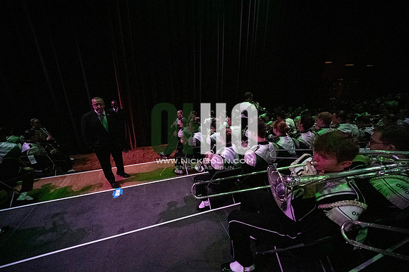 Marching 110 Palace Theater 2023
