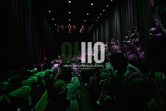 Marching 110 Palace Theater 2023