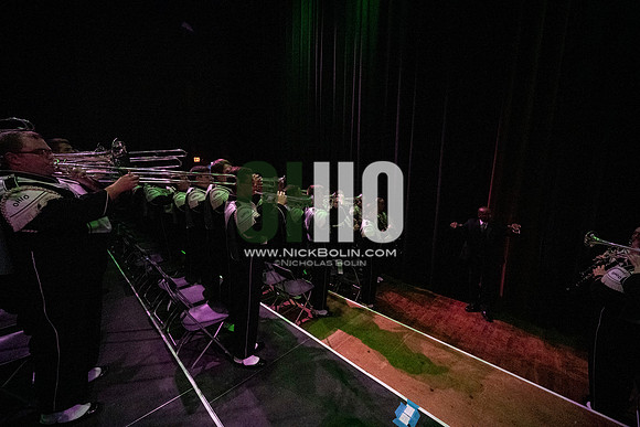 Marching 110 Palace Theater 2023