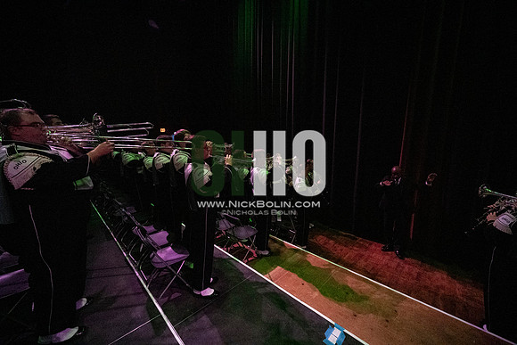Marching 110 Palace Theater 2023