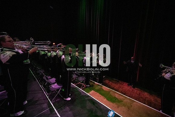 Marching 110 Palace Theater 2023