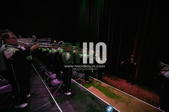 Marching 110 Palace Theater 2023