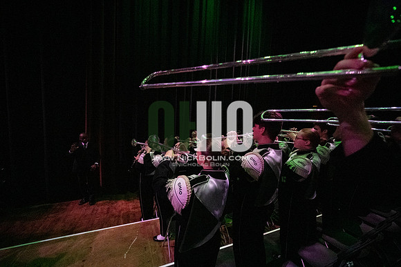 Marching 110 Palace Theater 2023