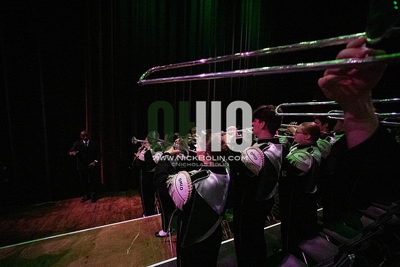 Marching 110 Palace Theater 2023