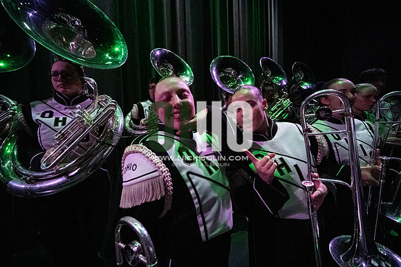 Marching 110 Palace Theater 2023