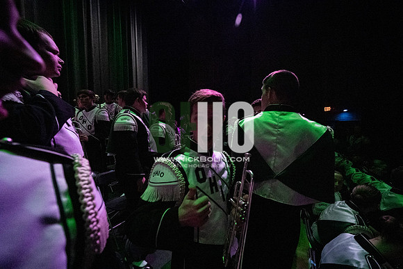 Marching 110 Palace Theater 2023