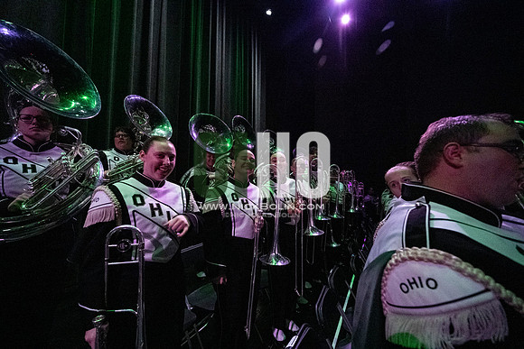 Marching 110 Palace Theater 2023