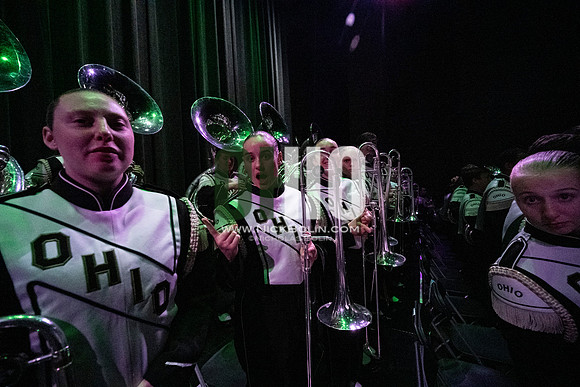 Marching 110 Palace Theater 2023