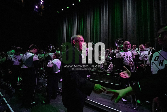 Marching 110 Palace Theater 2023