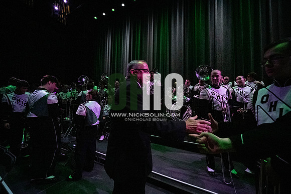Marching 110 Palace Theater 2023