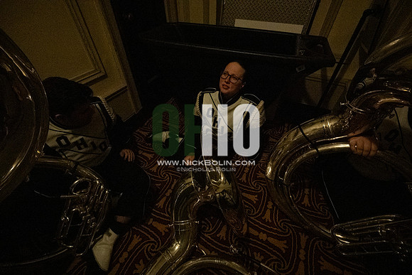 Marching 110 Palace Theater 2023