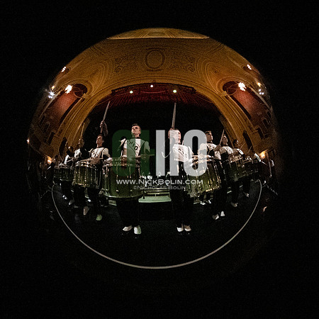 Marching 110 Palace Theater 2023