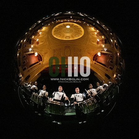 Marching 110 Palace Theater 2023