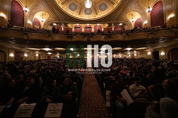 Marching 110 Palace Theater 2023